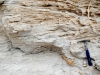 stratifications obliques (dune éolienne) - Dakhla